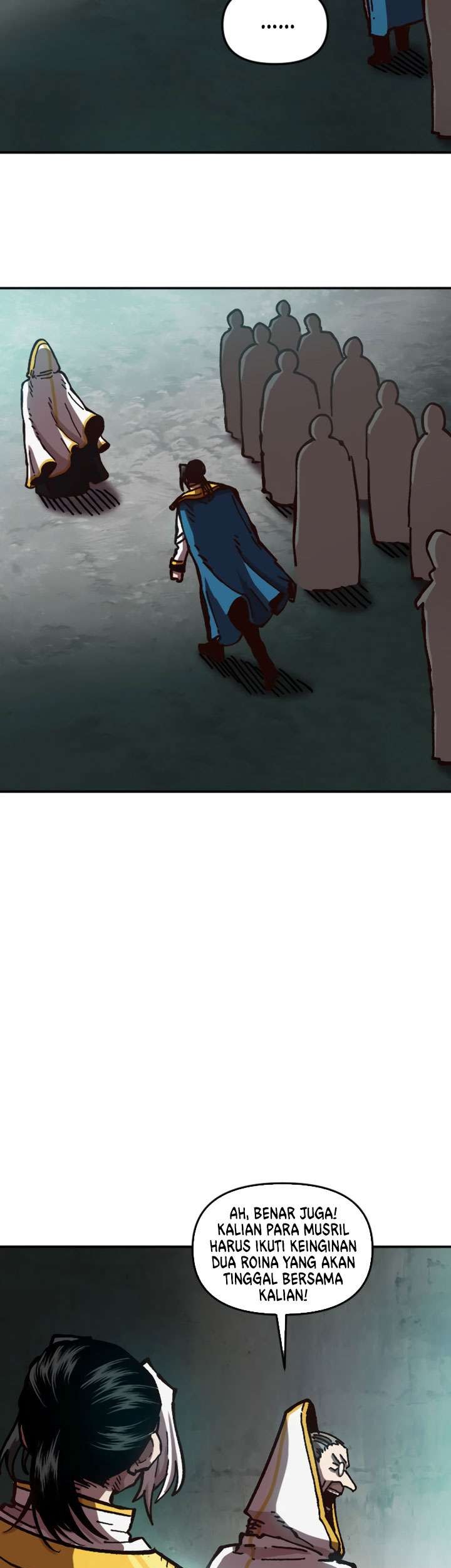 Slave B Chapter 58 Gambar 58
