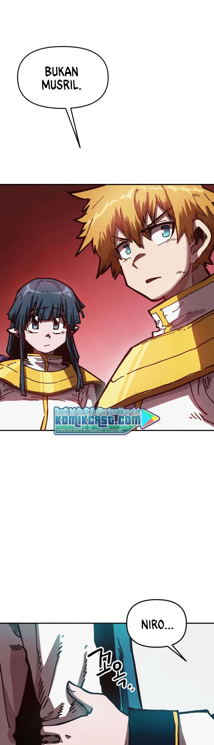Slave B Chapter 58 Gambar 60