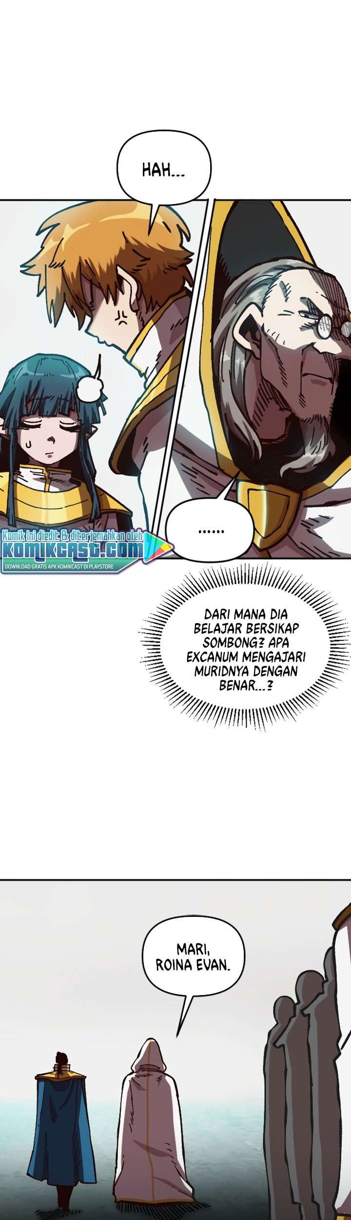 Slave B Chapter 58 Gambar 62