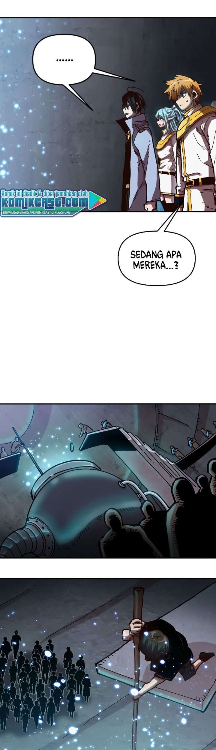 Slave B Chapter 58 Gambar 66