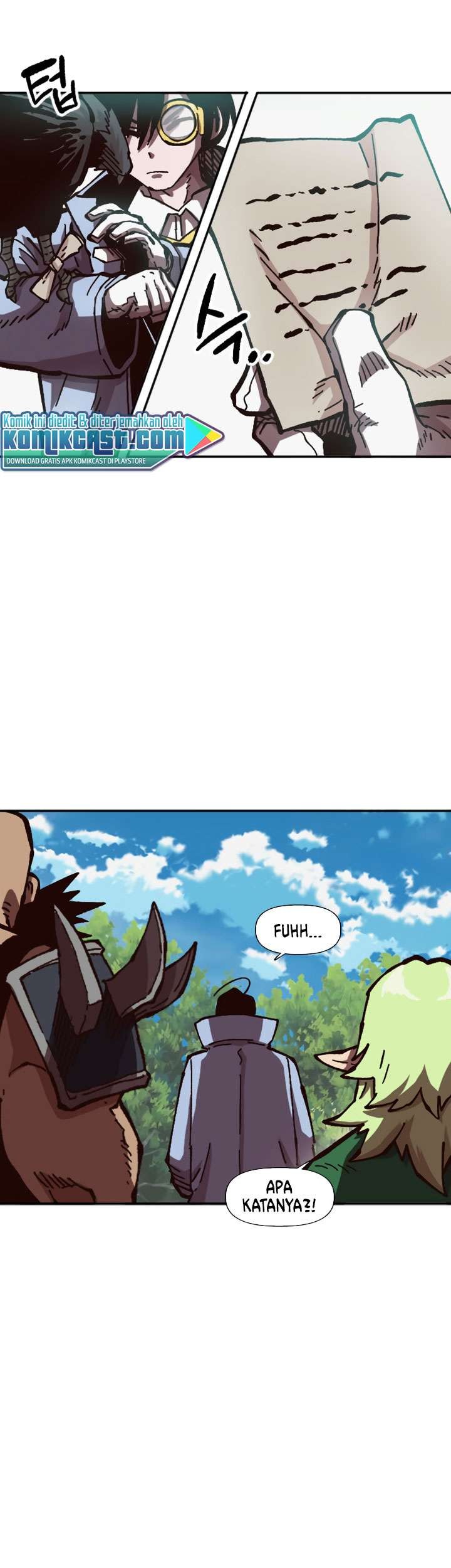 Slave B Chapter 58 Gambar 12