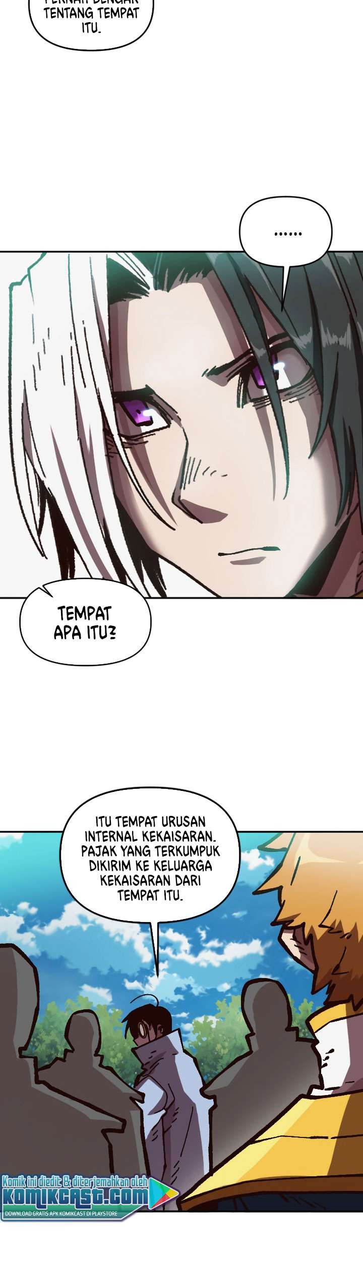 Slave B Chapter 58 Gambar 16