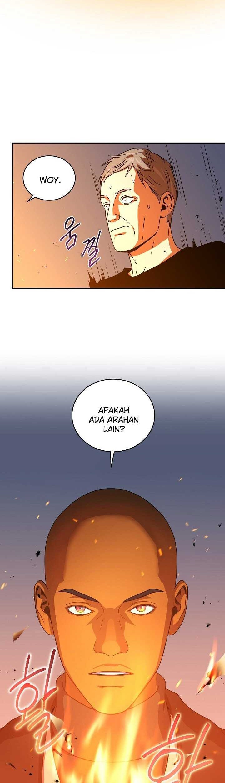 Return of the Frozen Player Chapter 27 Gambar 24