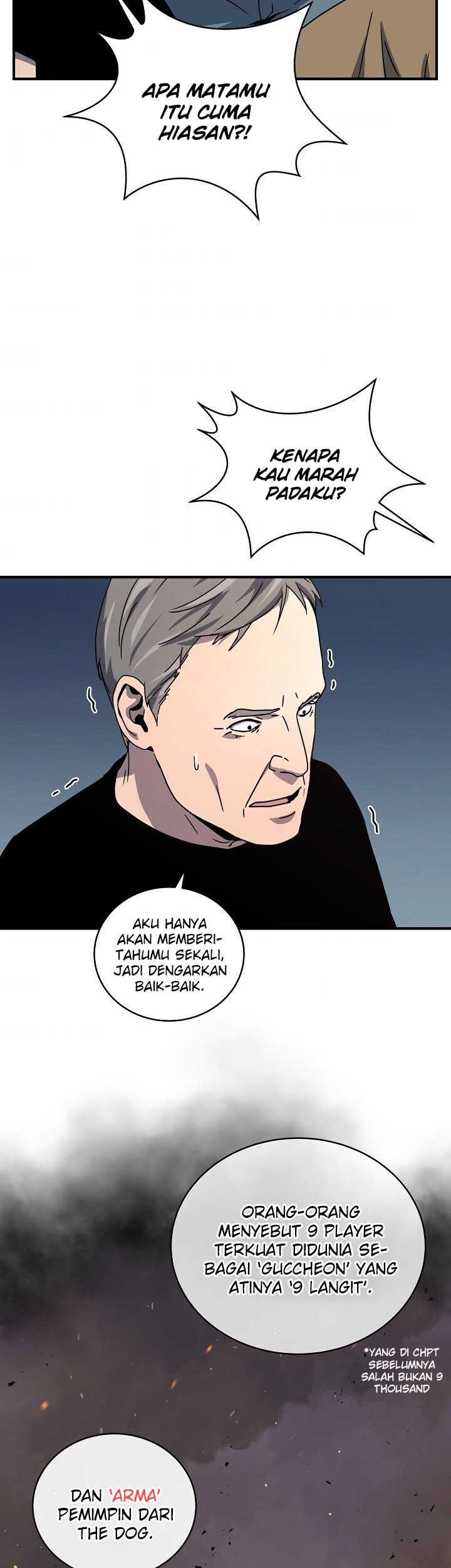 Return of the Frozen Player Chapter 27 Gambar 29