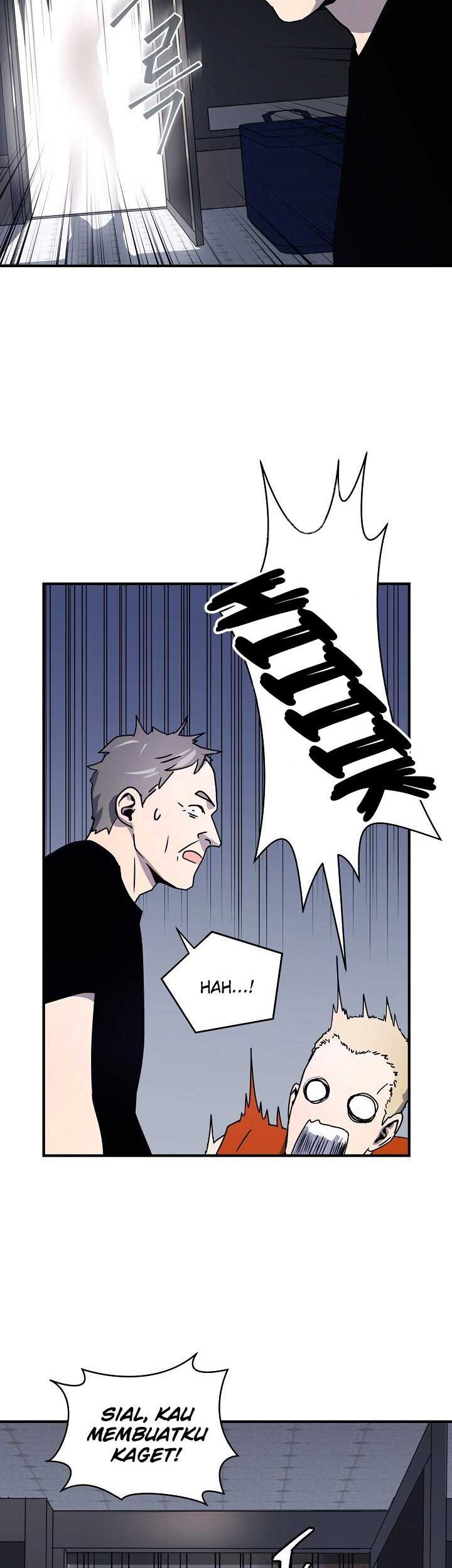 Return of the Frozen Player Chapter 27 Gambar 32
