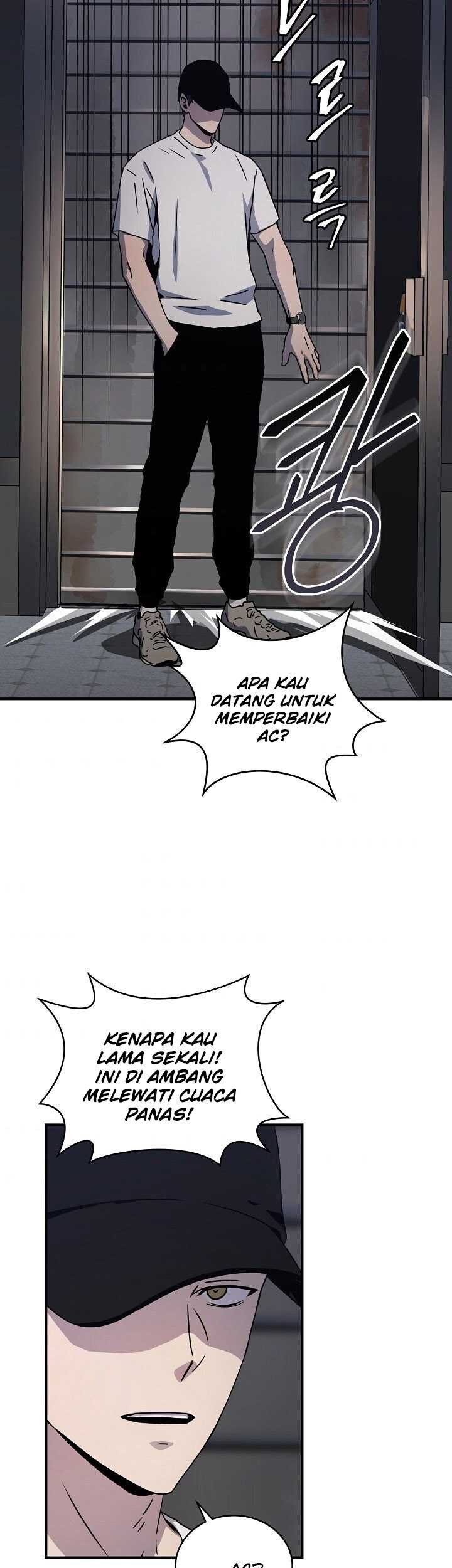 Return of the Frozen Player Chapter 27 Gambar 33