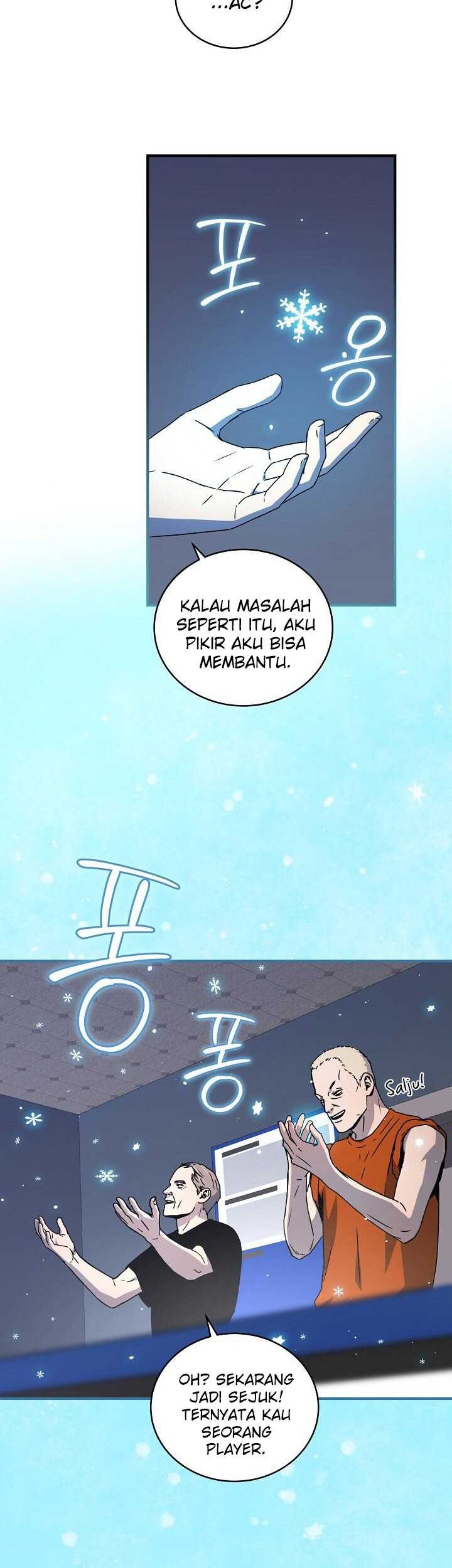 Return of the Frozen Player Chapter 27 Gambar 34