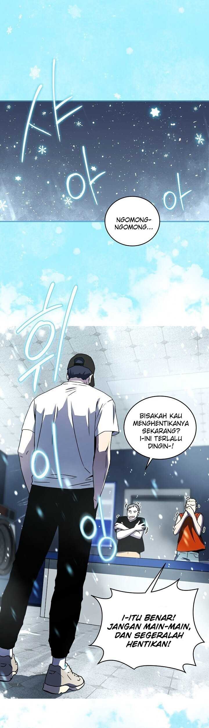 Return of the Frozen Player Chapter 27 Gambar 35