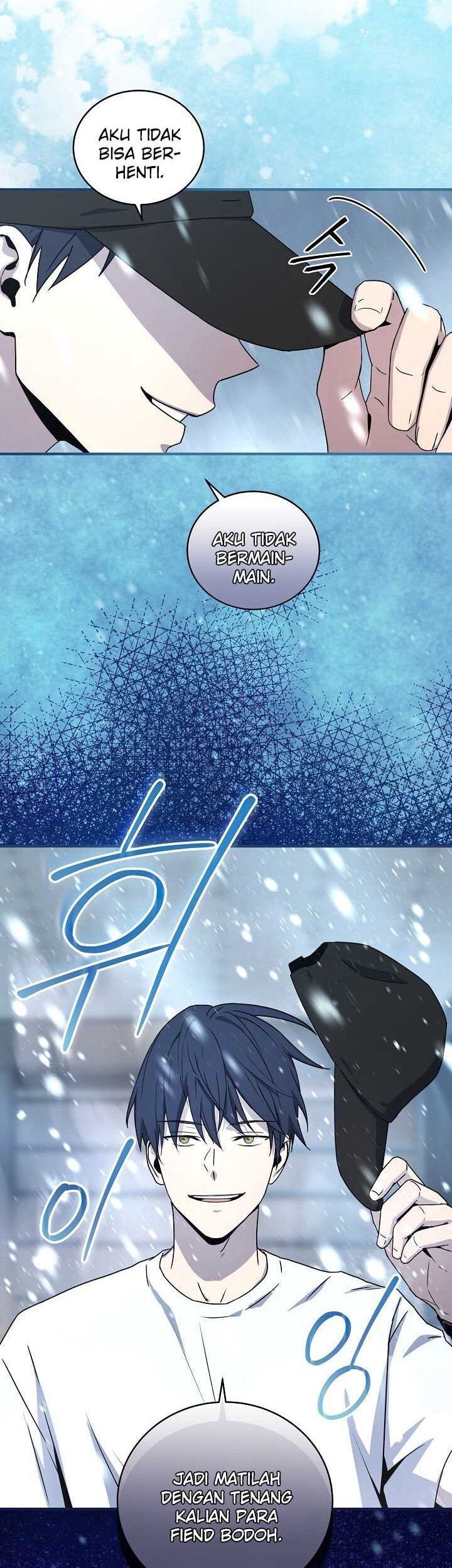 Return of the Frozen Player Chapter 27 Gambar 36