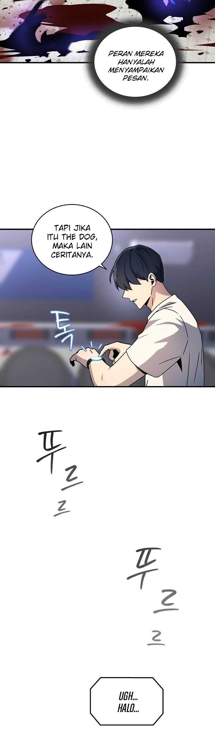 Return of the Frozen Player Chapter 27 Gambar 39