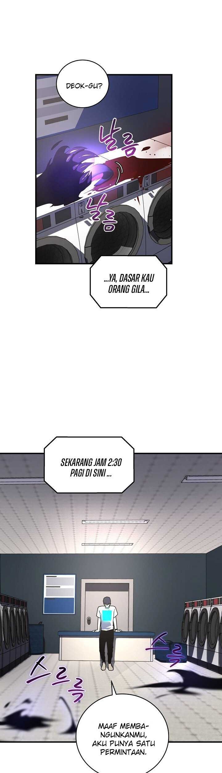 Return of the Frozen Player Chapter 27 Gambar 40