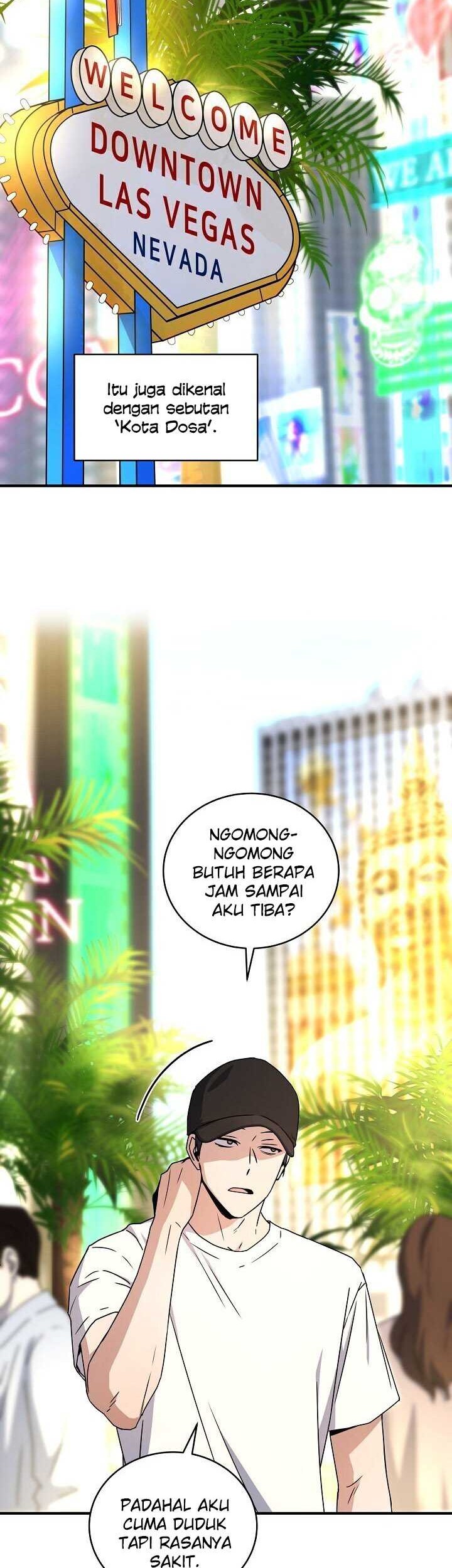 Baca Return of the Frozen Player Chapter 27 Gambar 2