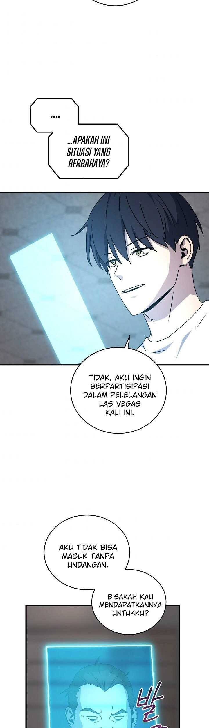 Return of the Frozen Player Chapter 27 Gambar 41