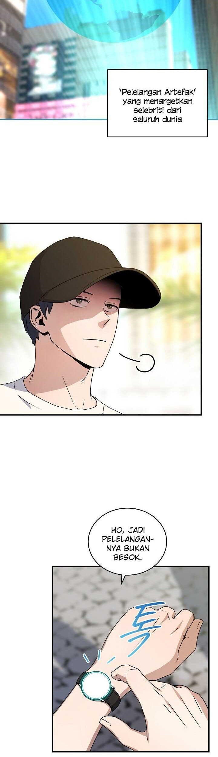 Return of the Frozen Player Chapter 27 Gambar 5