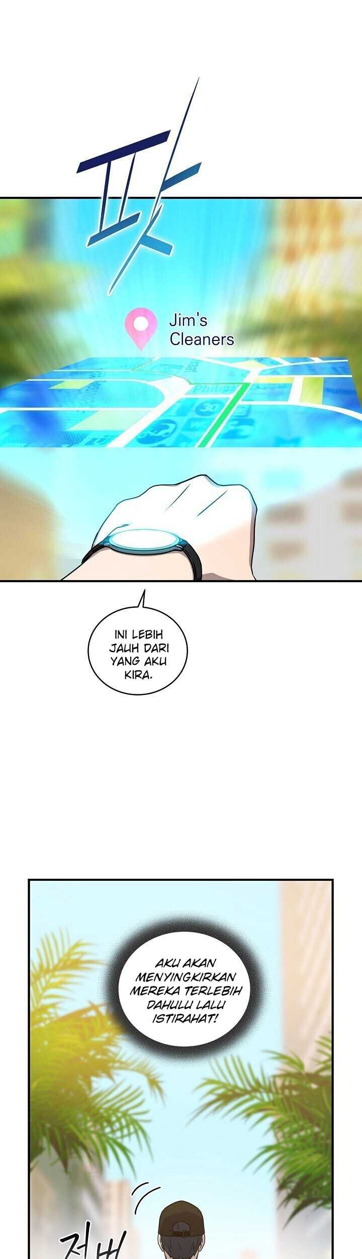 Return of the Frozen Player Chapter 27 Gambar 6