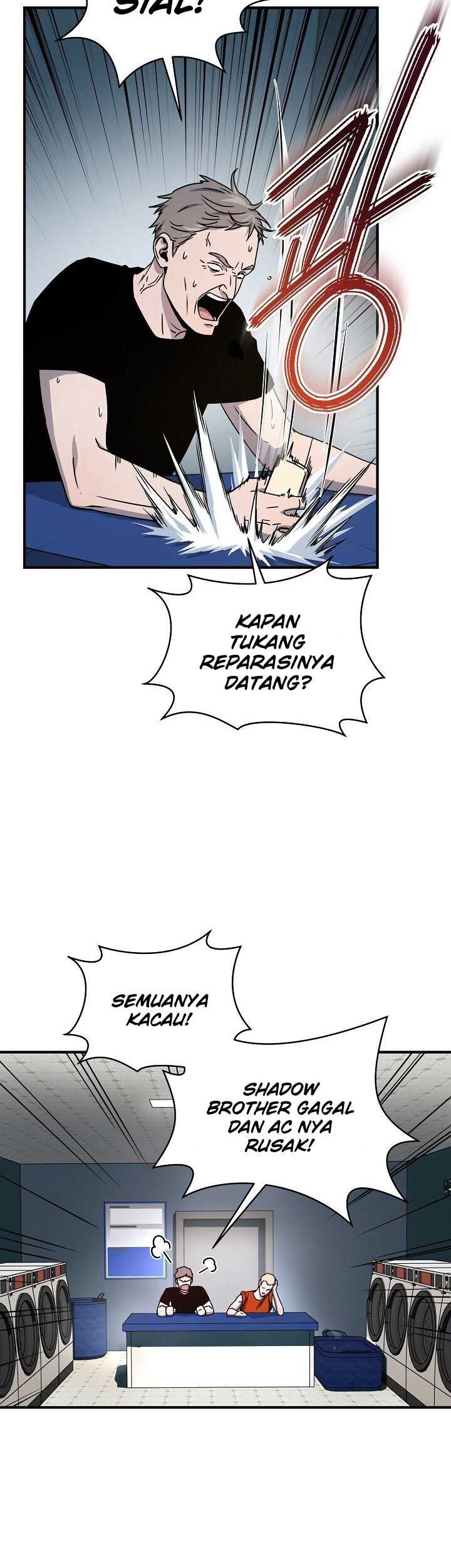 Return of the Frozen Player Chapter 27 Gambar 10