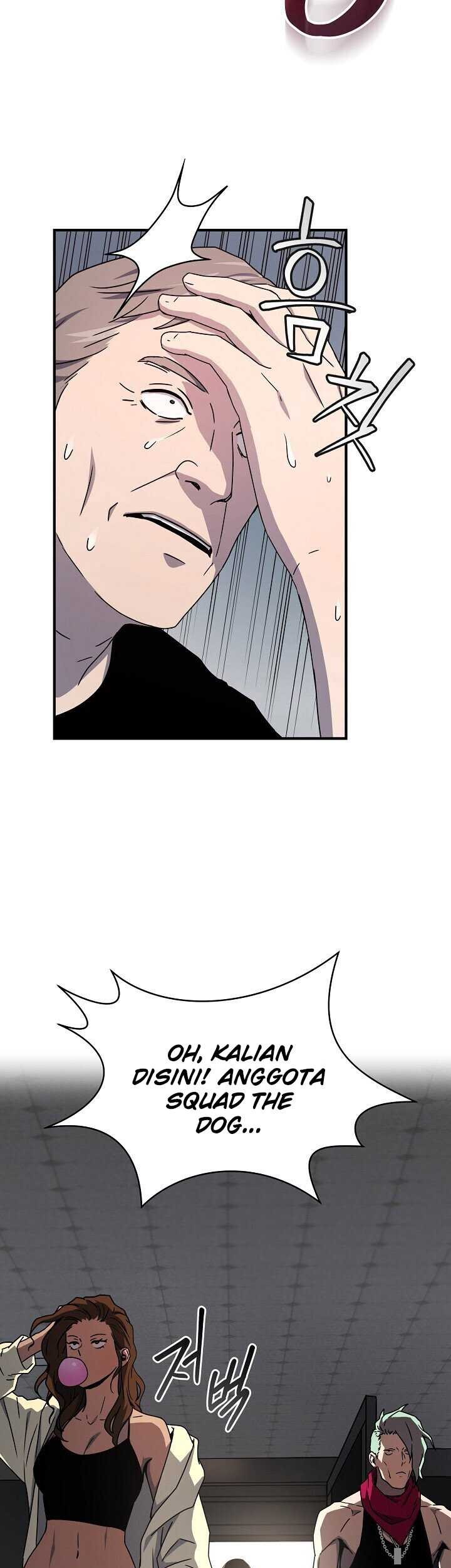 Return of the Frozen Player Chapter 27 Gambar 13