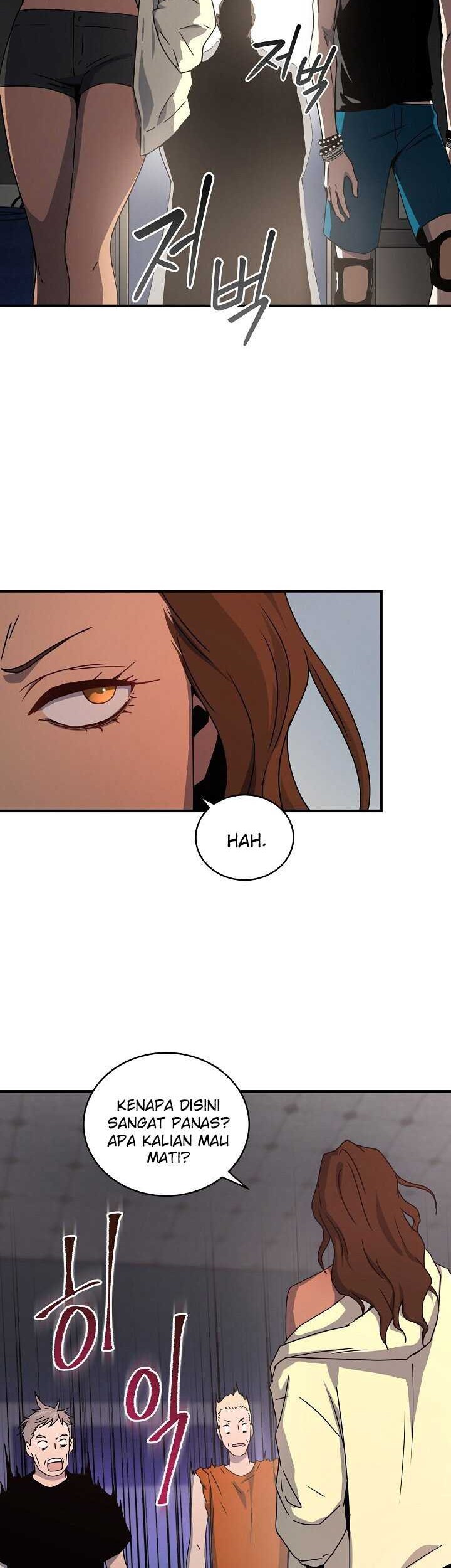 Return of the Frozen Player Chapter 27 Gambar 14