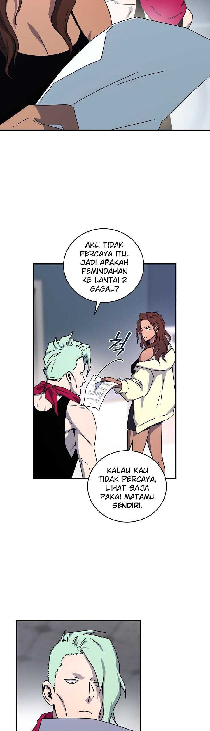 Return of the Frozen Player Chapter 27 Gambar 17