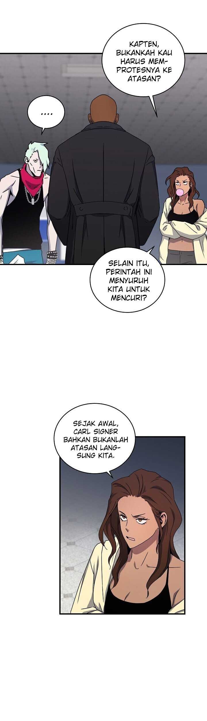 Return of the Frozen Player Chapter 27 Gambar 19