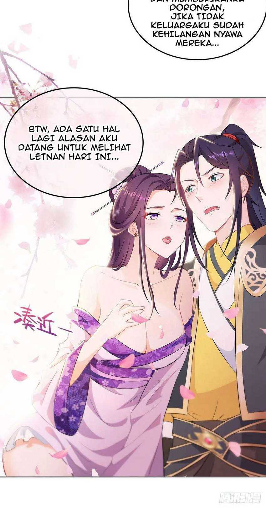 Forced To Become the Villain’s Son-in-law Chapter 50 Gambar 24