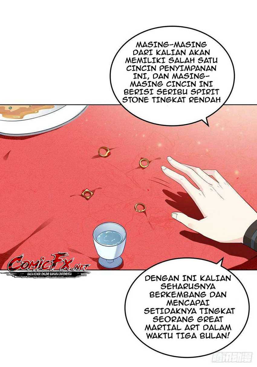Forced To Become the Villain’s Son-in-law Chapter 50 Gambar 31