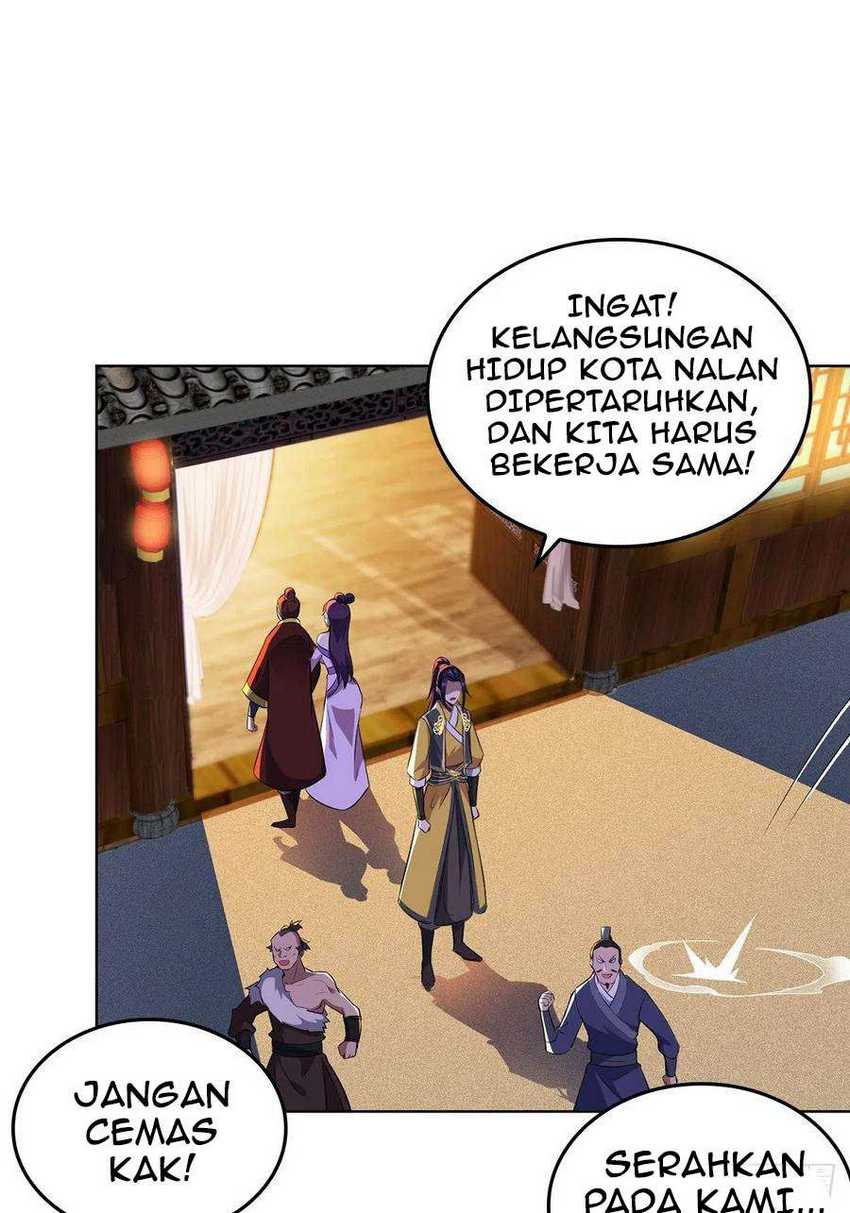 Forced To Become the Villain’s Son-in-law Chapter 50 Gambar 33