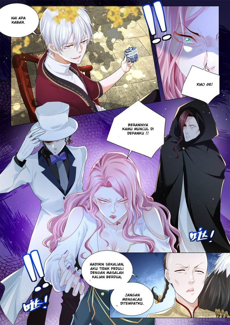 Shen Hao’s Heavenly Fall System Chapter 256 Gambar 10