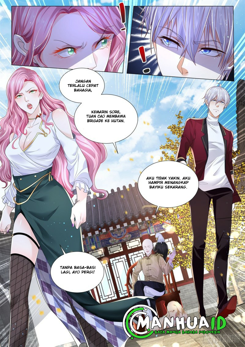 Shen Hao’s Heavenly Fall System Chapter 256 Gambar 13
