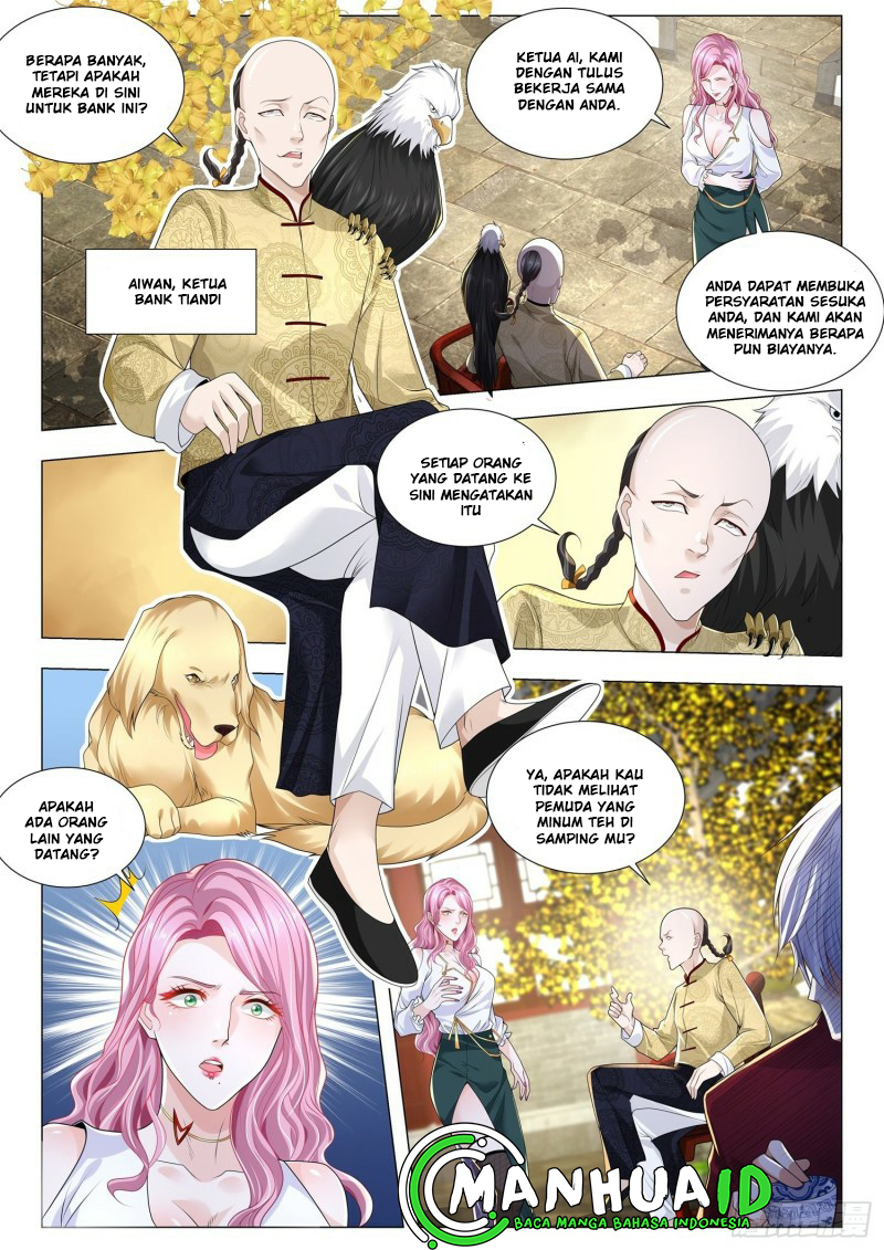 Shen Hao’s Heavenly Fall System Chapter 256 Gambar 9