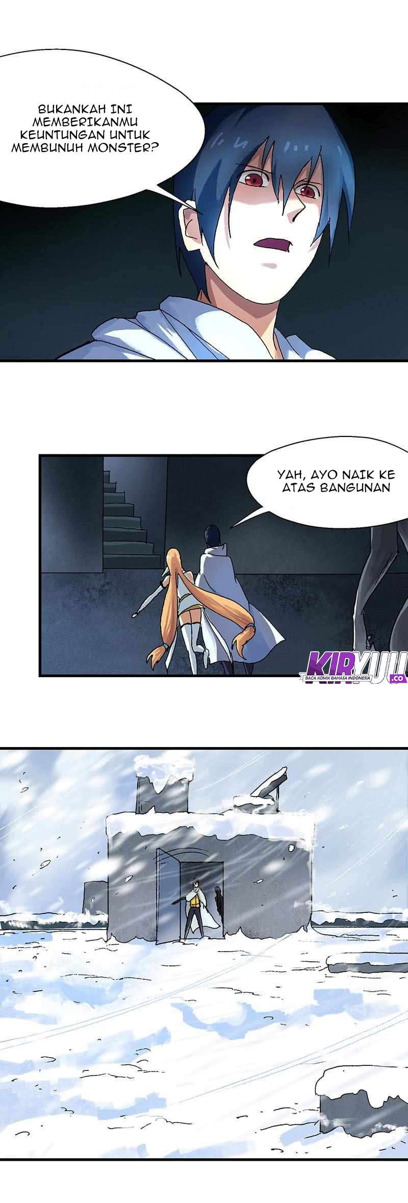 Starting From Zero in Doomsday Chapter 13 Gambar 11