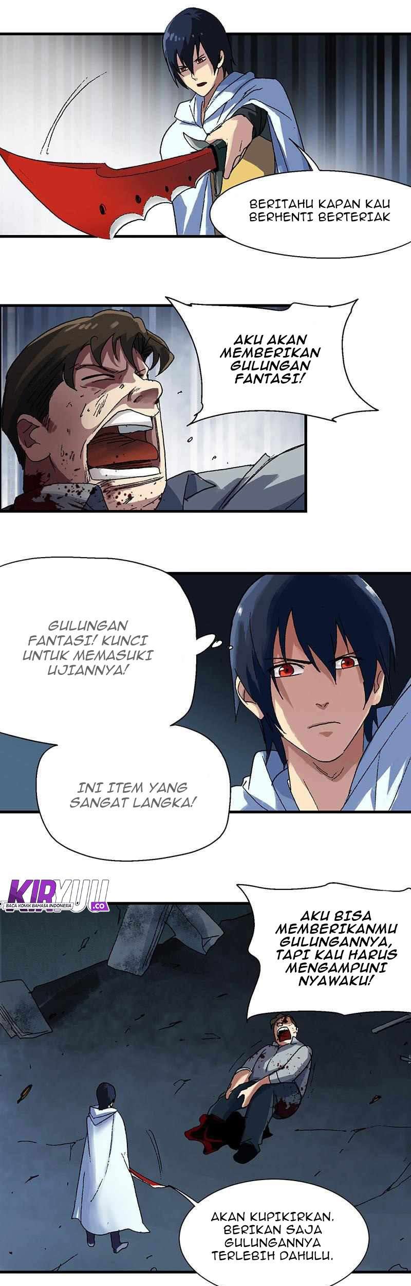 Starting From Zero in Doomsday Chapter 12 Gambar 15