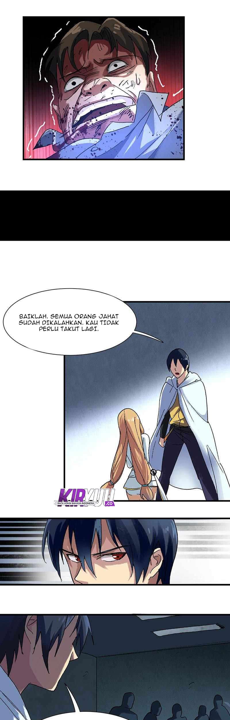 Starting From Zero in Doomsday Chapter 12 Gambar 19