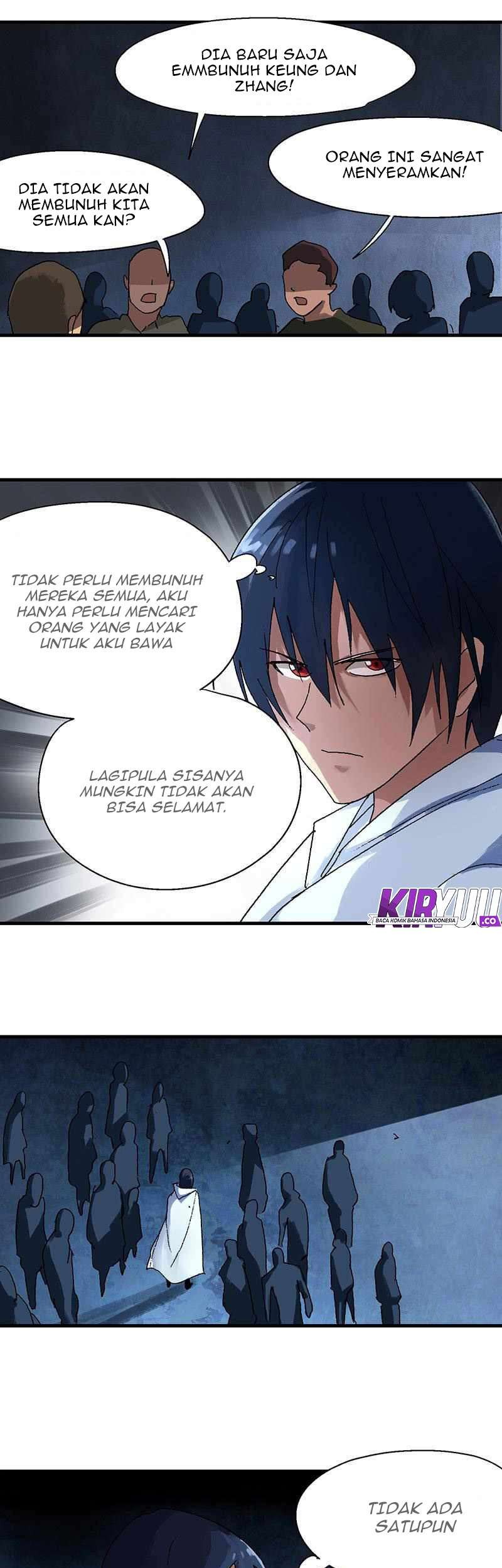Starting From Zero in Doomsday Chapter 12 Gambar 21
