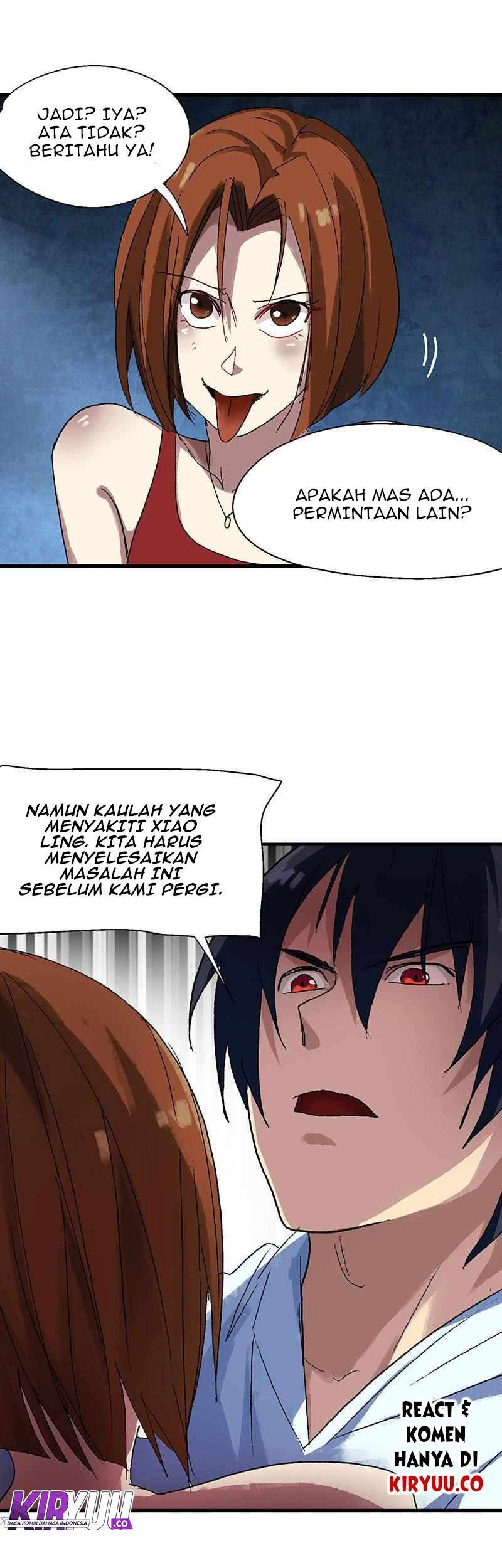 Starting From Zero in Doomsday Chapter 12 Gambar 24