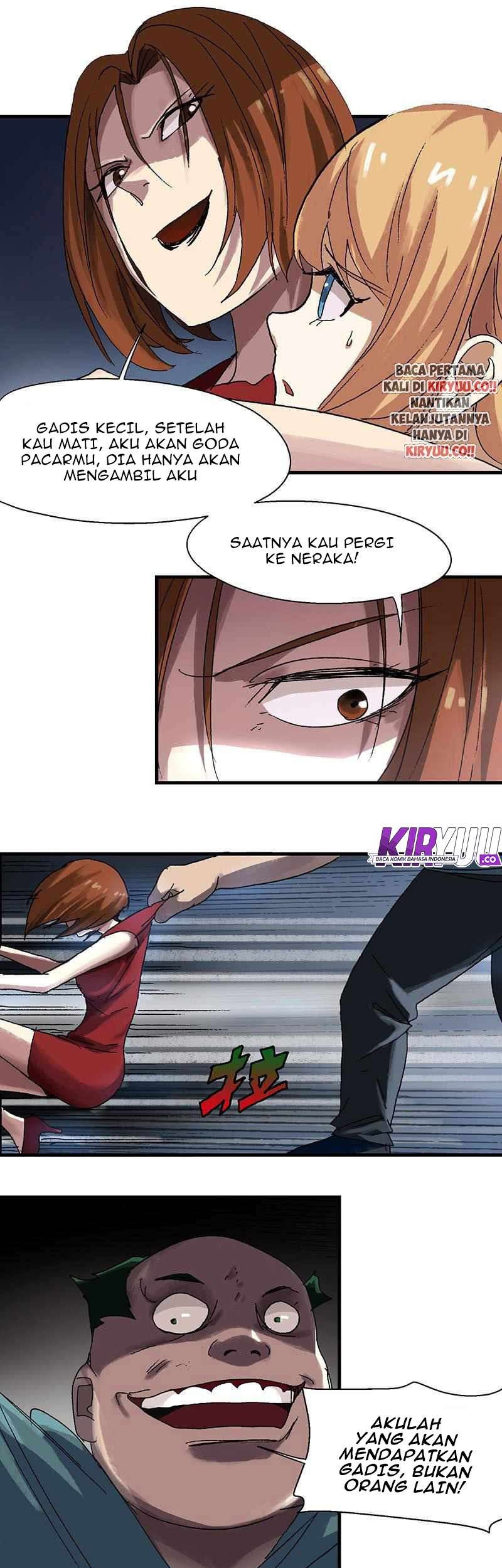 Starting From Zero in Doomsday Chapter 12 Gambar 4