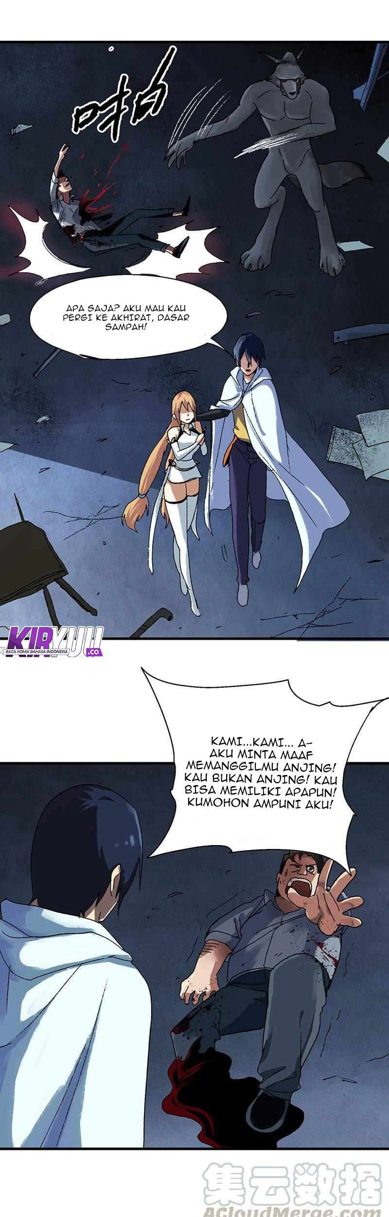 Starting From Zero in Doomsday Chapter 12 Gambar 13