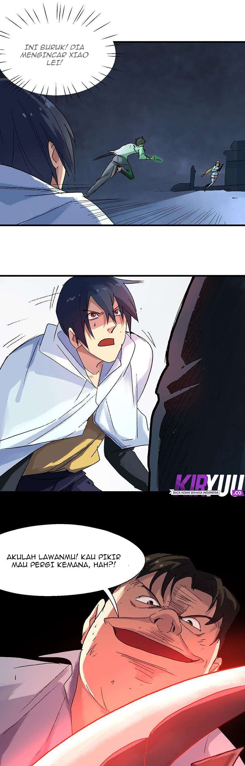 Starting From Zero in Doomsday Chapter 11 Gambar 17