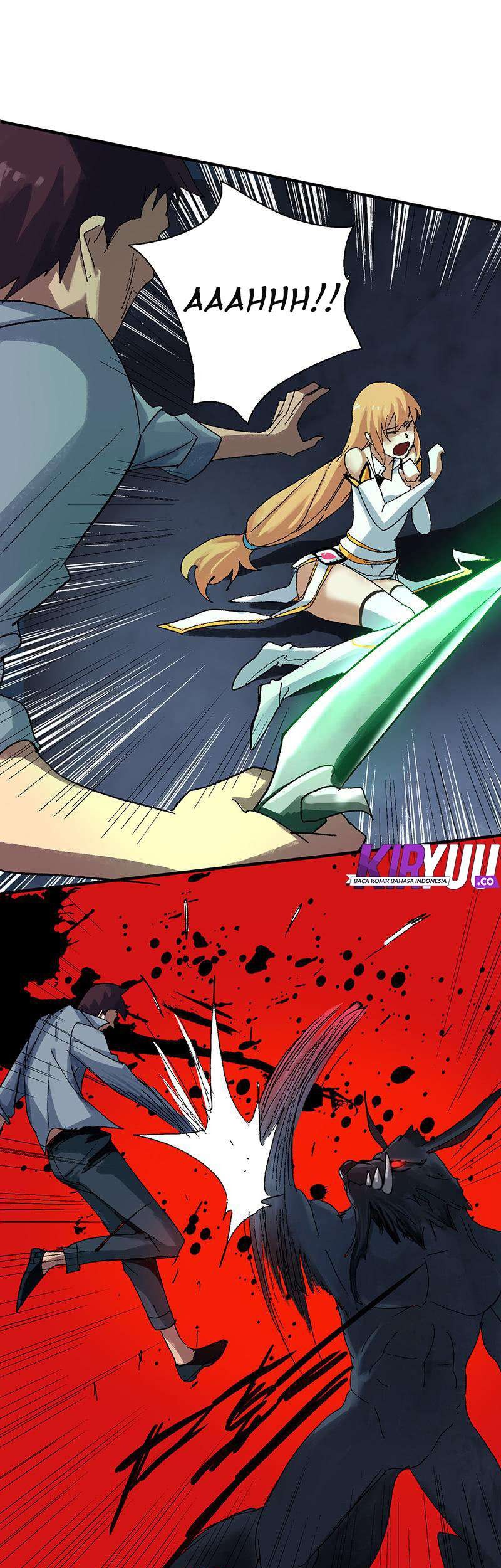 Starting From Zero in Doomsday Chapter 11 Gambar 19
