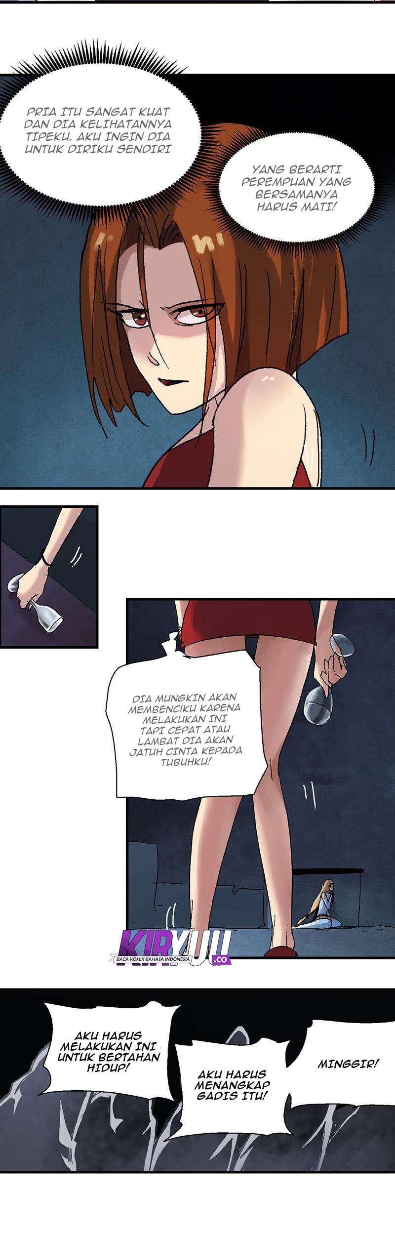 Starting From Zero in Doomsday Chapter 11 Gambar 24