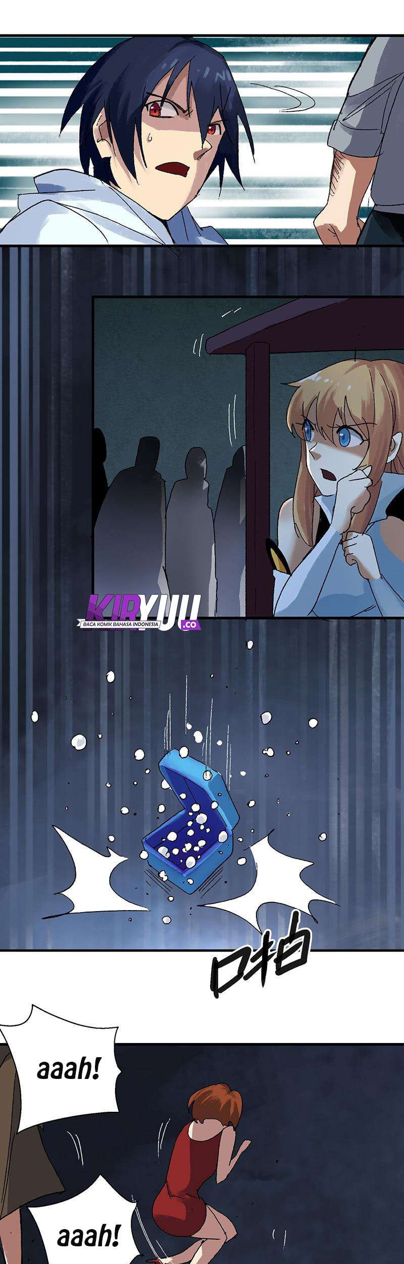 Starting From Zero in Doomsday Chapter 11 Gambar 26