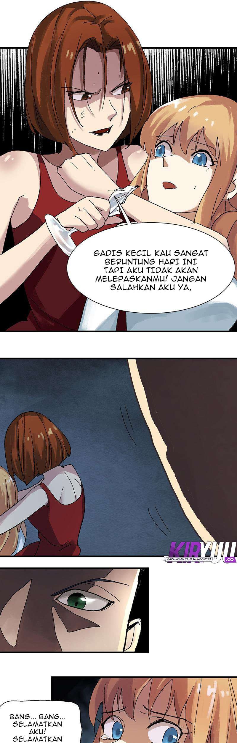 Starting From Zero in Doomsday Chapter 11 Gambar 29