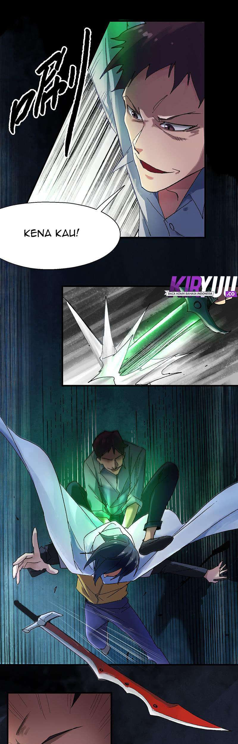 Starting From Zero in Doomsday Chapter 11 Gambar 4
