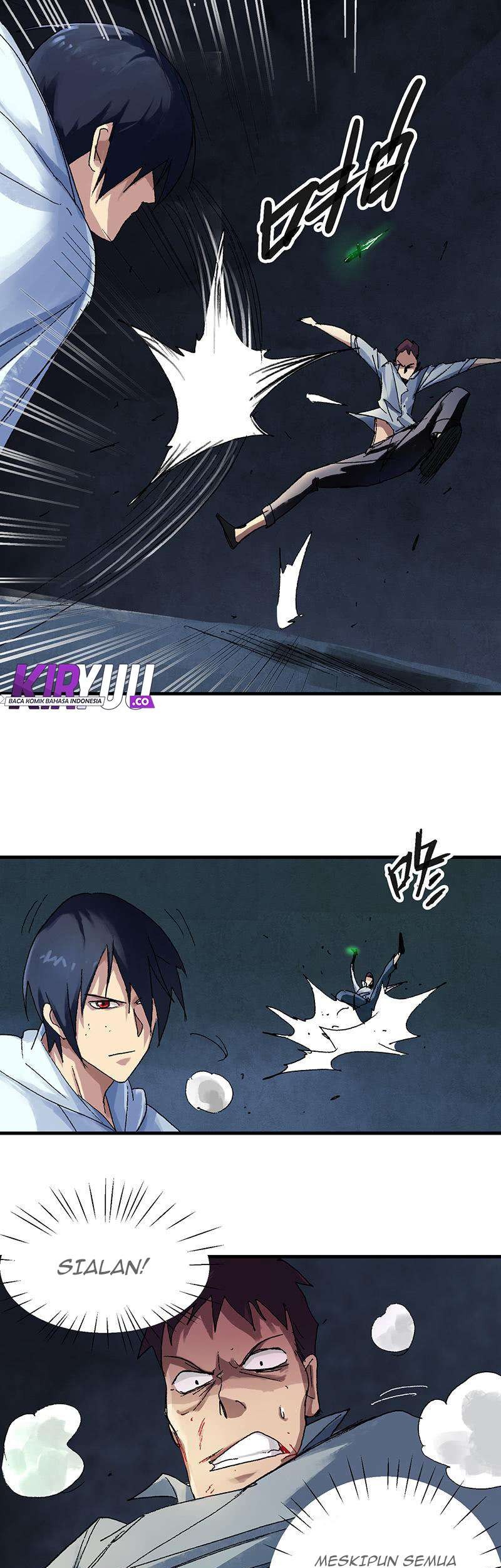 Starting From Zero in Doomsday Chapter 11 Gambar 11