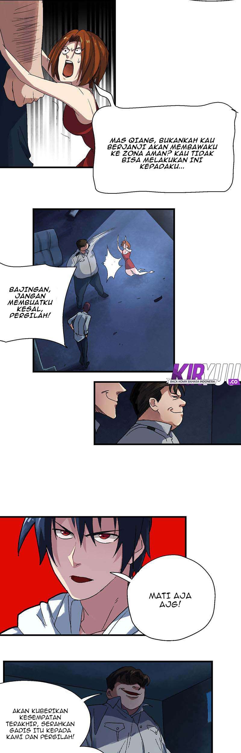 Starting From Zero in Doomsday Chapter 10 Gambar 17