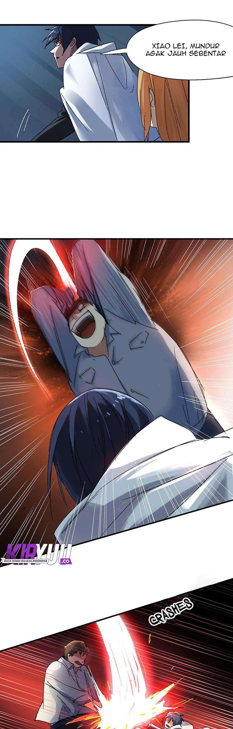 Starting From Zero in Doomsday Chapter 10 Gambar 19