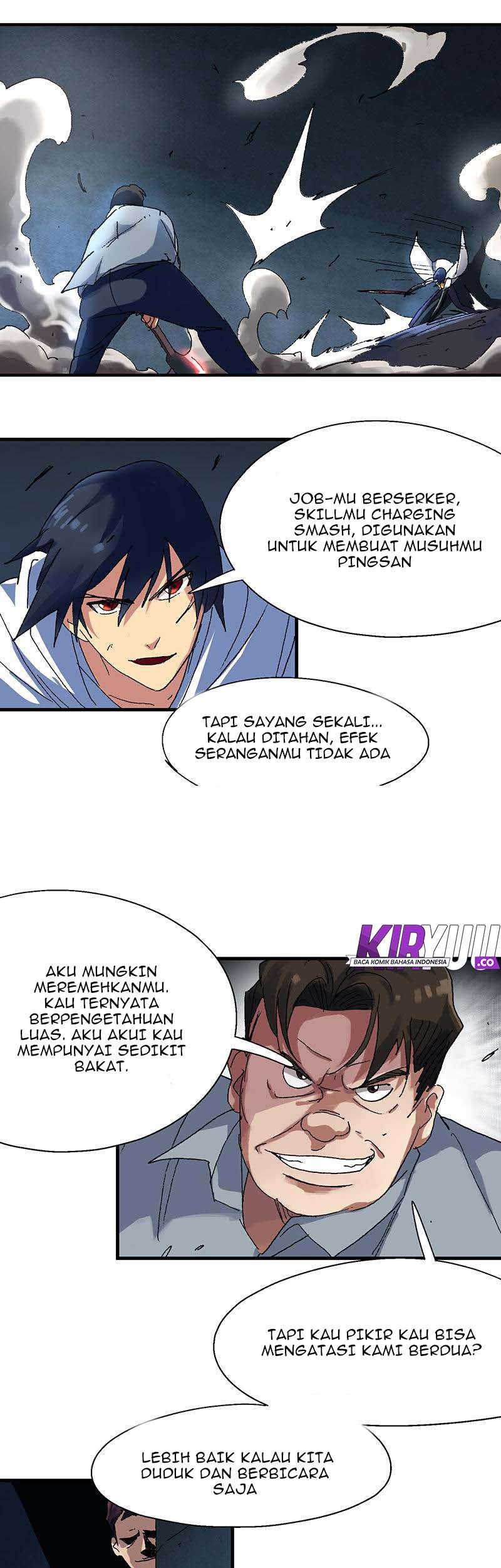 Starting From Zero in Doomsday Chapter 10 Gambar 21