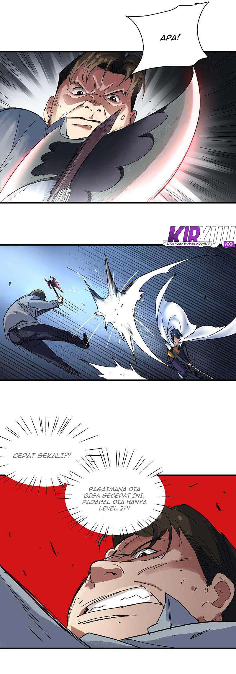 Starting From Zero in Doomsday Chapter 10 Gambar 24