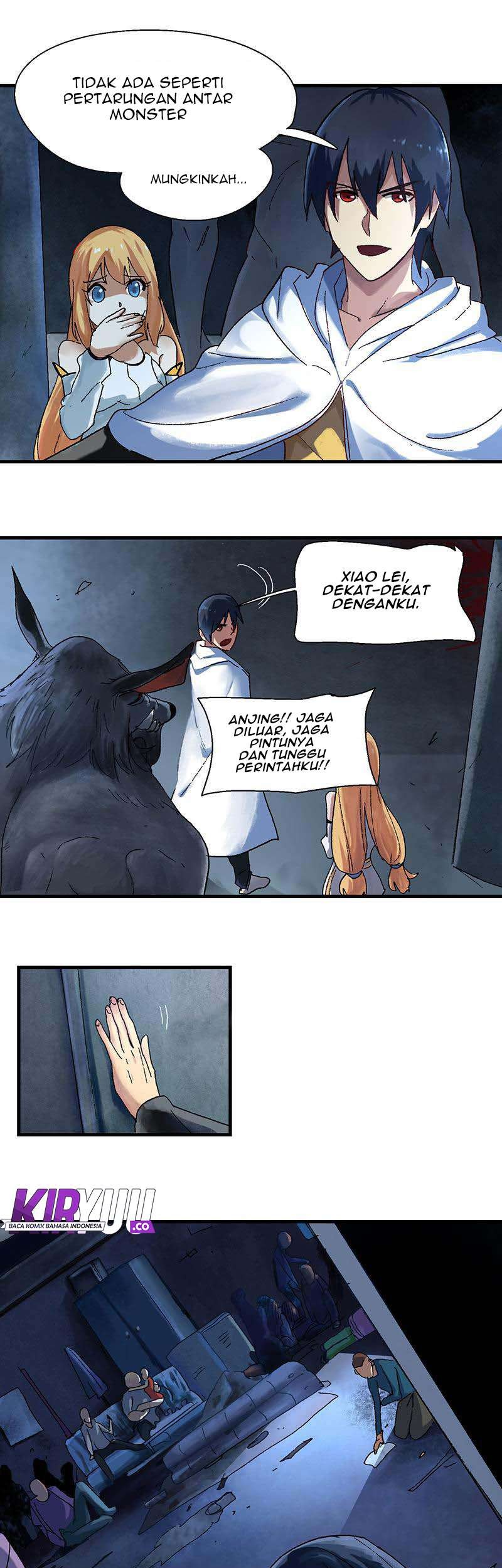 Starting From Zero in Doomsday Chapter 10 Gambar 4