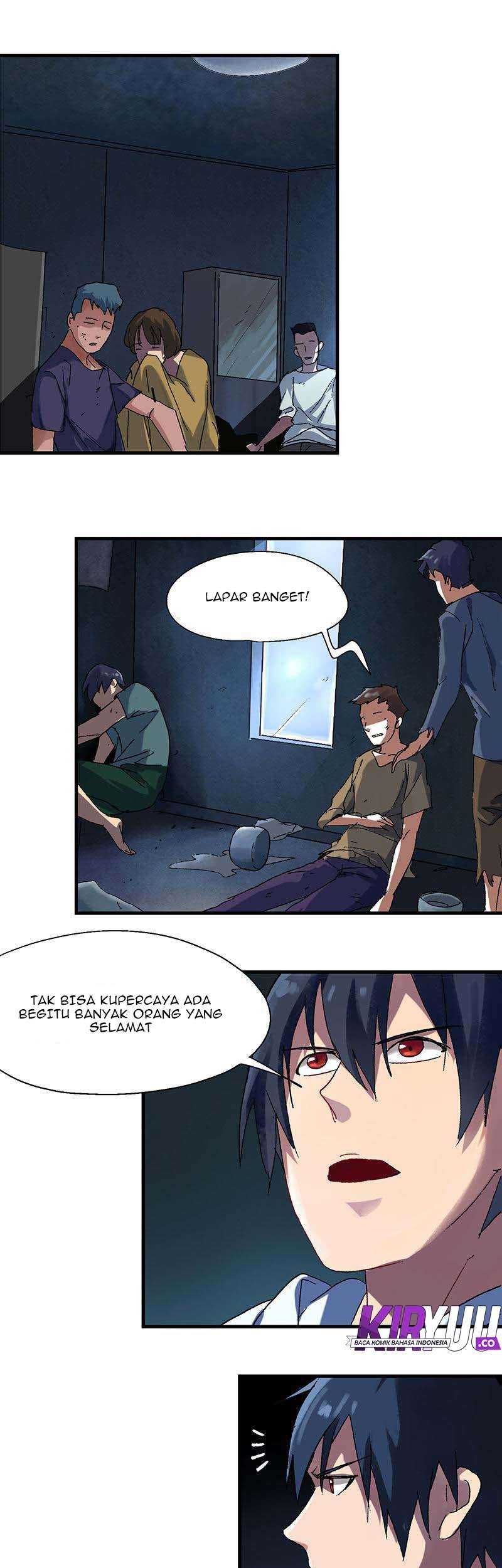 Starting From Zero in Doomsday Chapter 10 Gambar 6